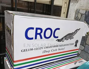 12v 150ah Croc Deep Cell Dry Battery