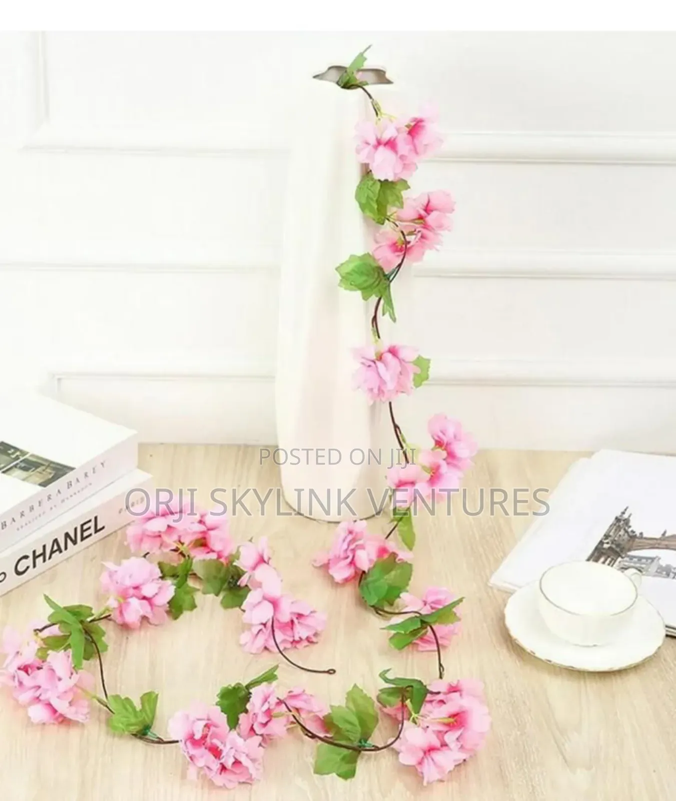 Multi Color Artificial Wall Flower