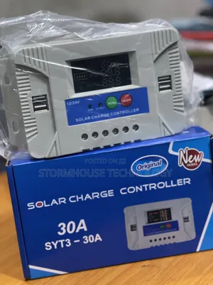 30ah Charge Controller