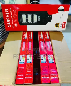 Sukhig Street Solar Light