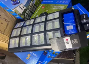 24eyes Solar Street Light