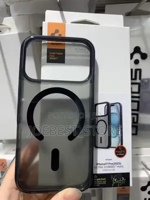 Ultra Hybrid Spigen Case for iPhone 17 Pro Max,17 Pro,17 ,17 Air