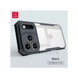 iPhone 17 Pro Max Case