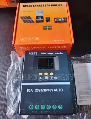 MPPT Solar Charge Controller 60amps