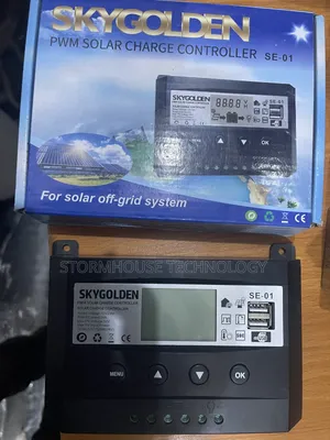 Mini Charge Controller