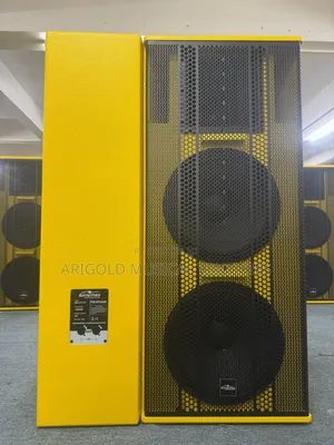 Professional Sonymax Full Range Speaker  Heavy Duty Out Door Speaker