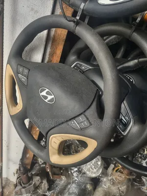 Complete Steering Wheel Sonata 2012