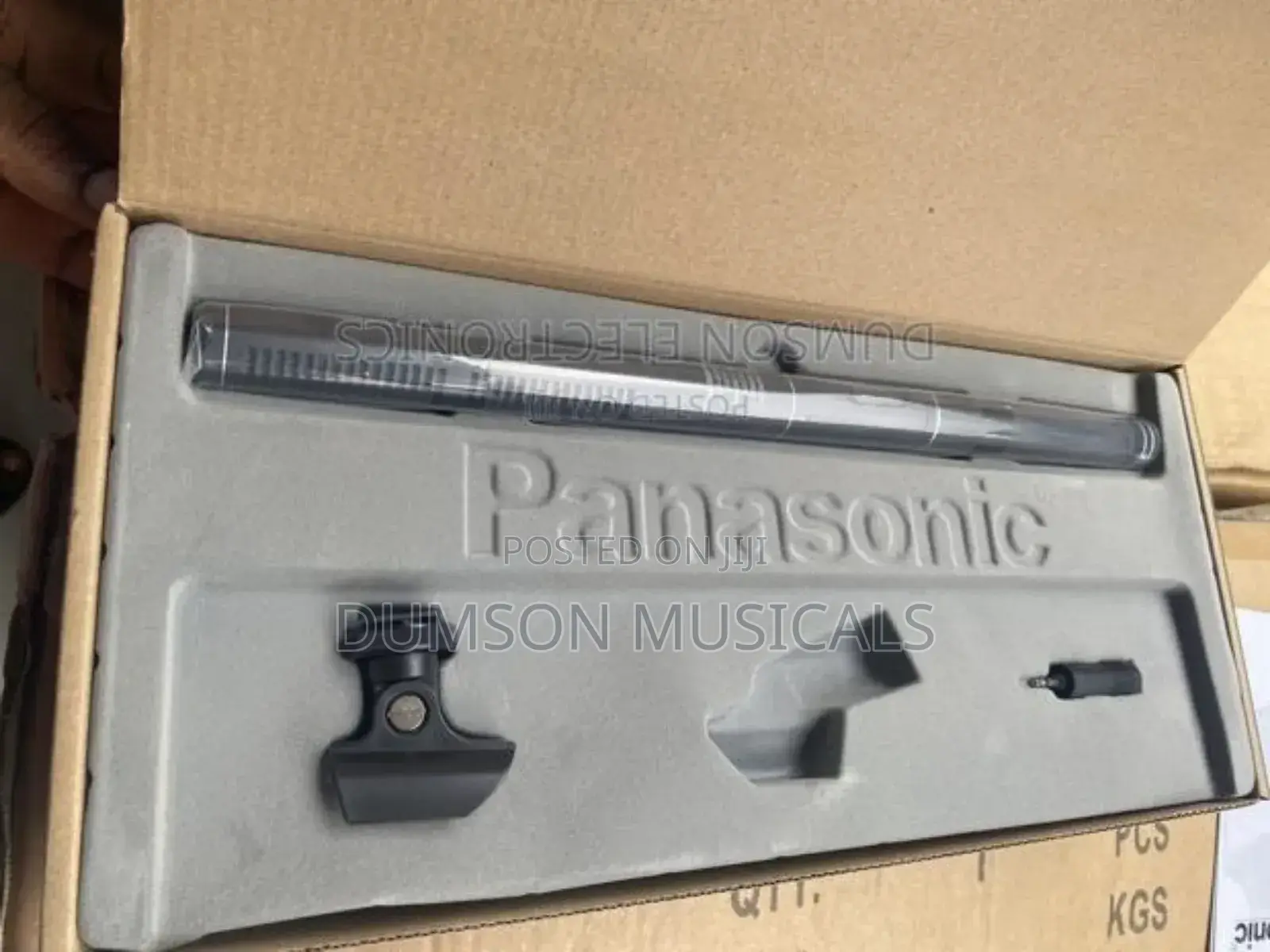 Panasonic Boom Mic