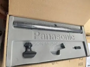 Panasonic Boom Mic