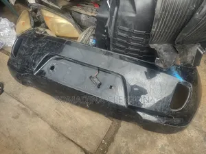 Back Bumper Picanto 2012