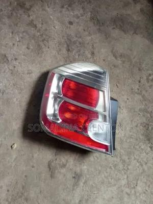 Rear Light Nissan Sentra 2010