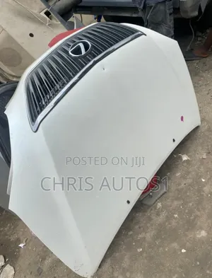 Replacement Bonnet for Lexus Rx330 2008