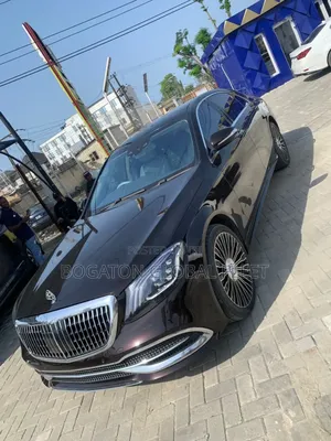 Mercedes Maybach S600 for Rent