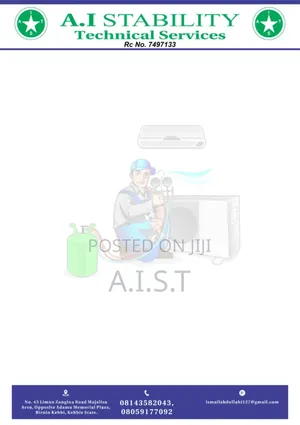 Technician Service
