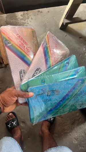 Transparent Print Number Cover All Vehicles