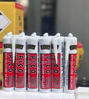 Silicone Sealeant