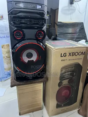 Lg 1000w Xboom Rnc7 – Mega Bass Party Speaker