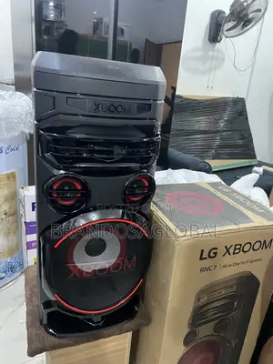 Brand New Lg Rnc7 – 1000w Wireless Sound System