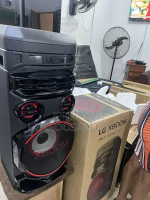 Original Lg Rnc7 Xboom – 1000w Loud Party Speaker