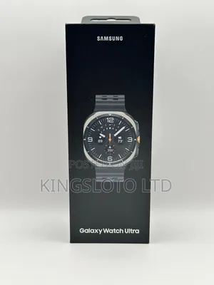 Watch Ultra Available