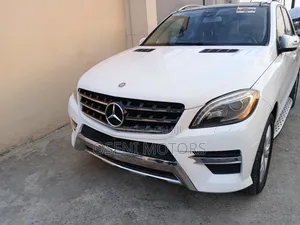 Mercedes-Benz M Class ML350 4MATIC 4dr SUV AWD (3.5L 6cyl 7A) 2015