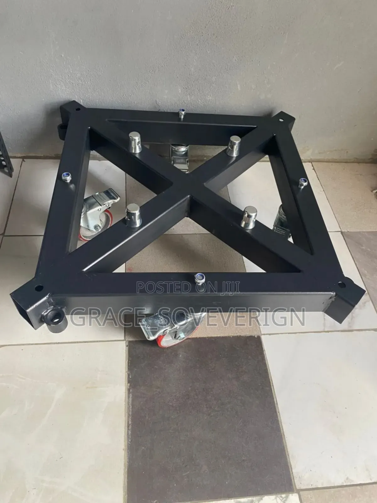 Truss Moving Base
