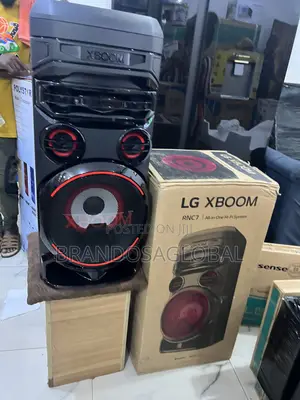 Lg Rnc7 Xboom – 1000w Bluetooth Home Speaker