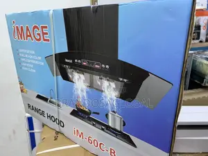 Brand New Image 60cm Range Hood Im60c-B – Quiet