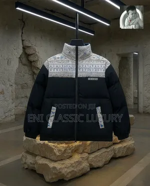 Pure Quality Luxury Cargo Jacket Well Branded