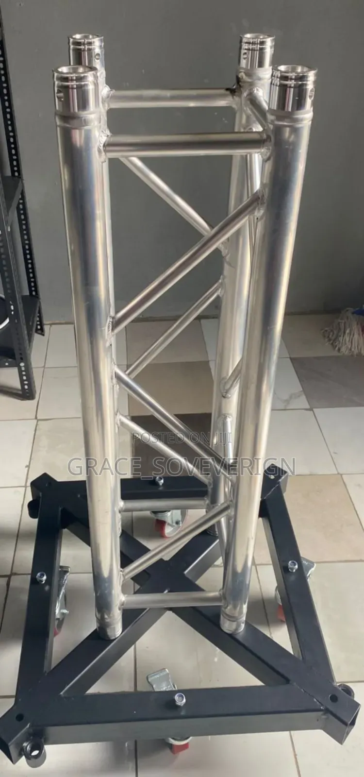 Truss Moving Base