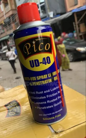 Antirust Spray