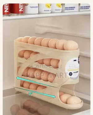 Egg Storage Rack