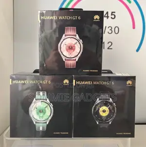 Huawei Watch Gt 6
