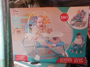 Multifunctional Baby Cardle Cradle