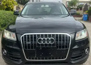 Audi Q5 3.0T Premium Plus AWD quattro 2017 Black