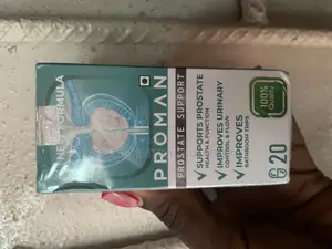 Proman Supplement