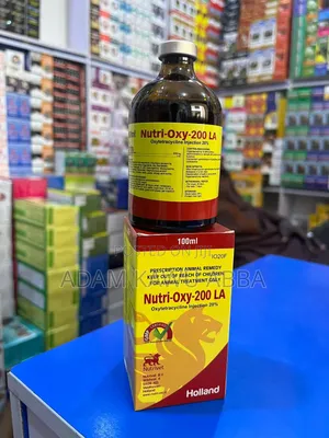 Nutri-Oxy-200 L.A