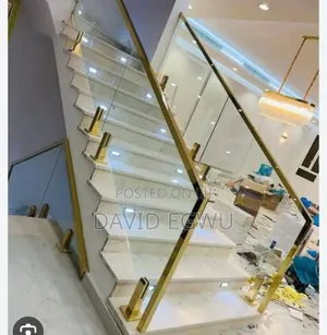 Glass Rail