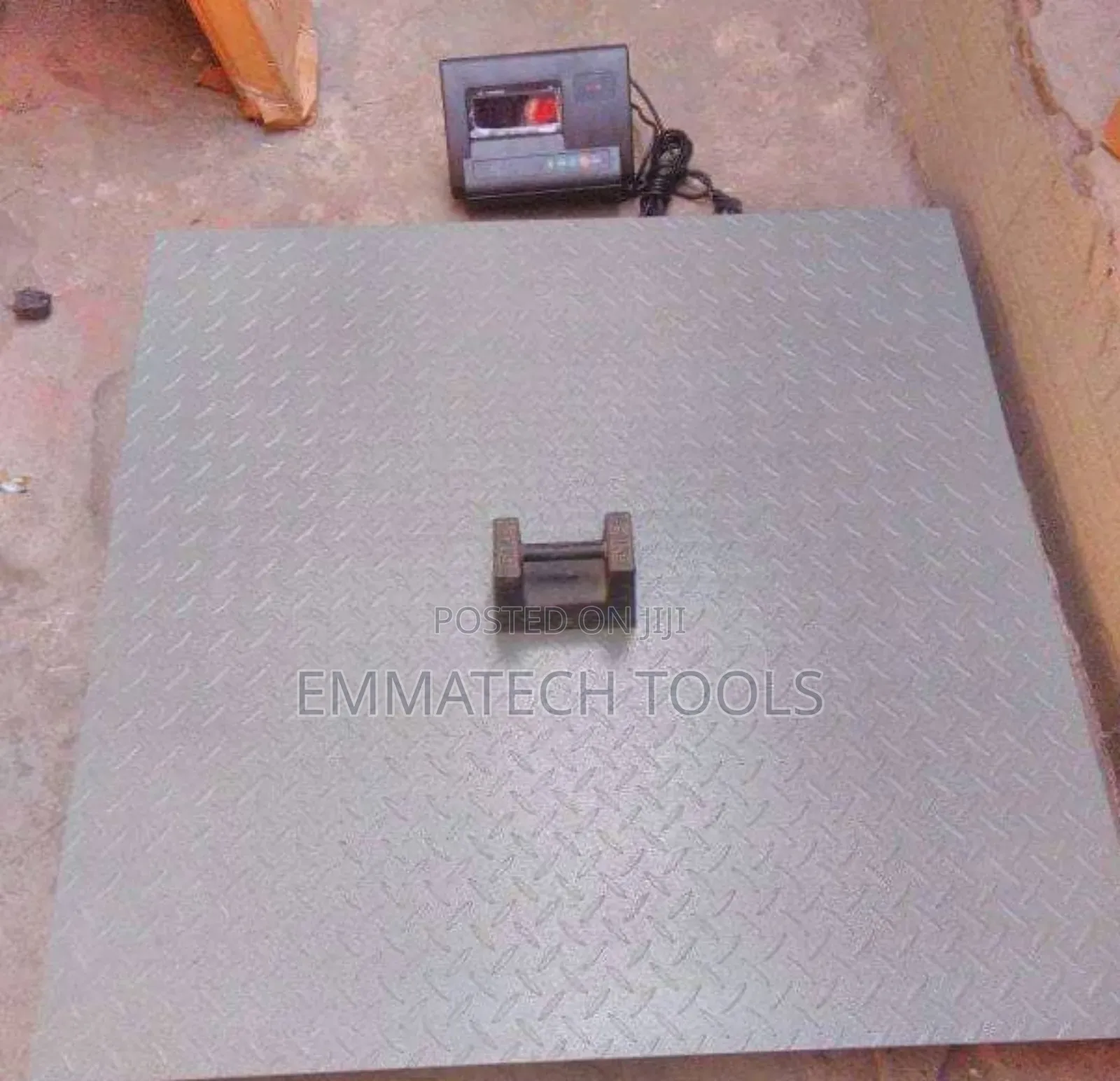 Facon 5ton Digital Floor Scale