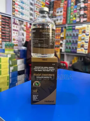 Nutri-ivermectin 1%
