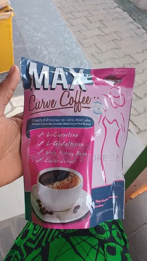 Max Curve Coffee 