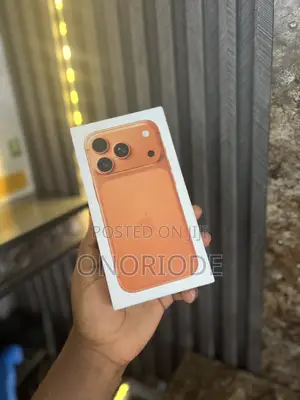 New Apple iPhone 17 Pro 512 GB Orange