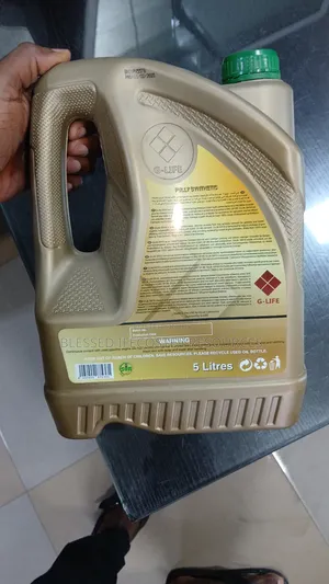 G Life Synthetic Oil 0w16