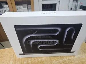 New Laptop Apple MacBook Pro 48GB Apple M4 Max HDD+SSD 1T