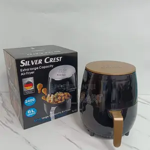 6l Silver Crest Air Fryer