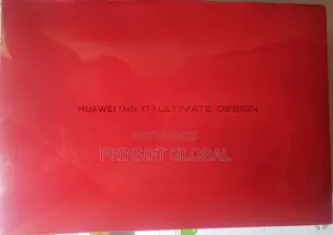 New Huawei Mate XT Ultimate Design 1 TB Black