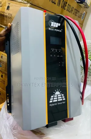 3.5kva Blue Power Inverter Transformer Base