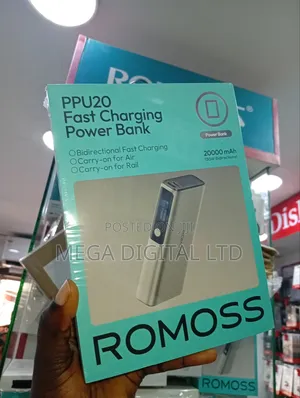 Romoss Laptop Power Bank