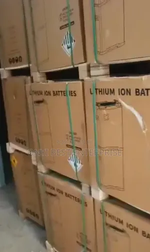 Blue Carbon Battery Lithium Ion Battery 15kwh-51.2v