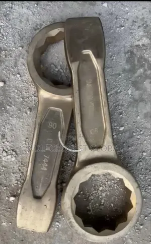 Non-sparking Hammer Wrench (90mm)